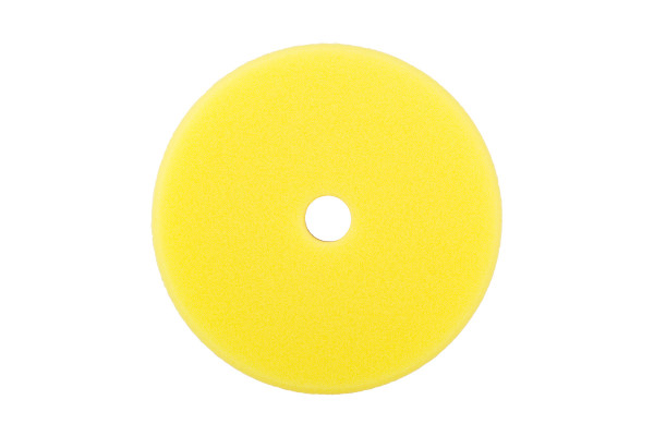 145/25/125 - ZviZZer TRAPEZ - ЖЕЛТЫЙ мягкий (антиголограмный) круг [soft]