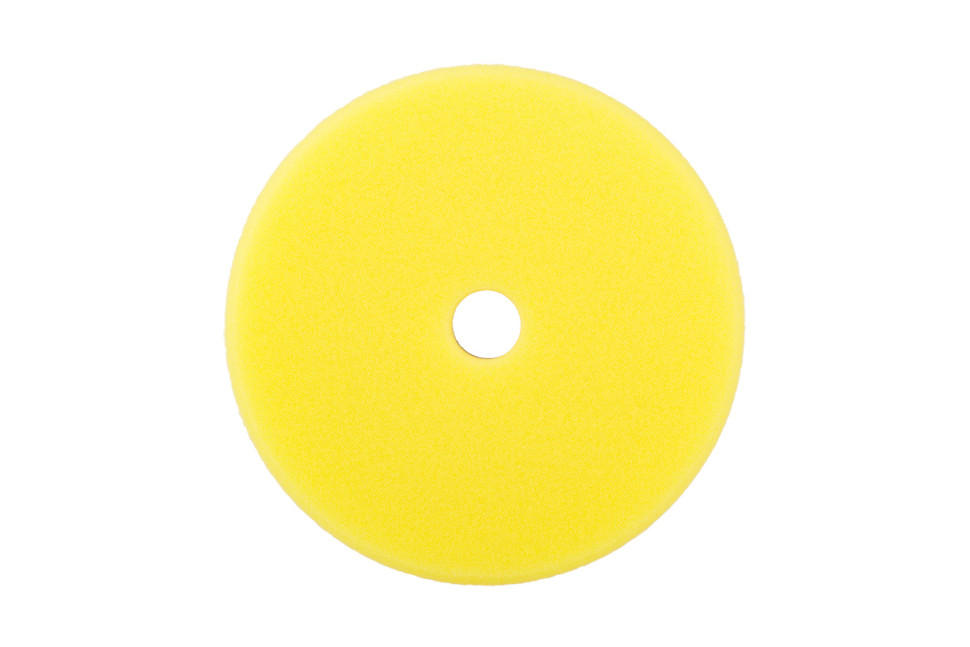 145/25/125 - ZviZZer TRAPEZ - ЖЕЛТЫЙ мягкий (антиголограмный) круг [soft]