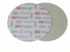 3M Круг абразивный , полировальный Trizact, Р3000, 150 мм.