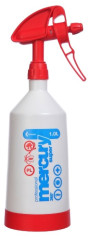Kwazar Опрыскиватель MERKURY PRO+ объем 1л.ручной красный