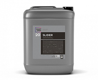 SmartOpen SLIDER 20-готовый к применению состав для снижения трения при использовании глины 5л