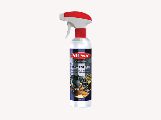 SHIMA PREMIUM "MAT POLISH" Шима матовый полироль 500мл