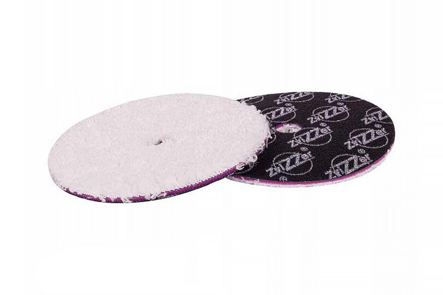 155 мм ZviZZer - Накладка полировальная из микрофибры