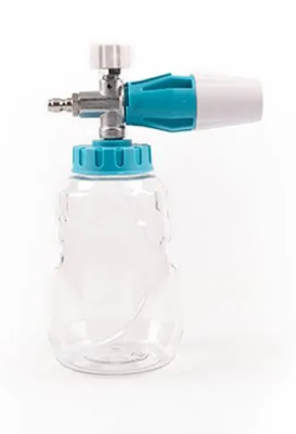 Пенообразователь с регулируемой форсункой до 360 гр. 1 л. MaxShine