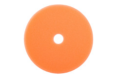 165/25/150 - ZviZZer TRAPEZ - ОРАНЖЕВЫЙ полутвердый (одношаговый) круг [medium]