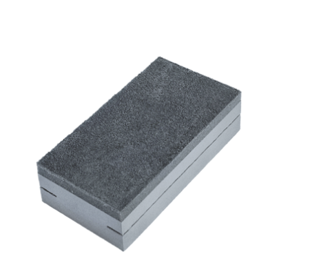 AuTech Аппликатор для разнесения составов по поверхности 90 мм*50 мм