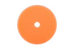 145/25/125 - ZviZZer TRAPEZ - ОРАНЖЕВЫЙ полутвердый (одношаговый) круг