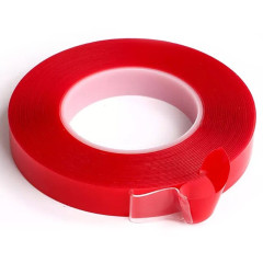 3М 10мм*5м скотч двухсторонний (прозрачный)