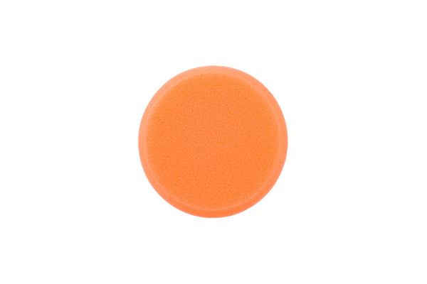 70/20/55 - ZviZZer TRAPEZ - ОРАНЖЕВЫЙ полутвердый (одношаговый) круг [medium]