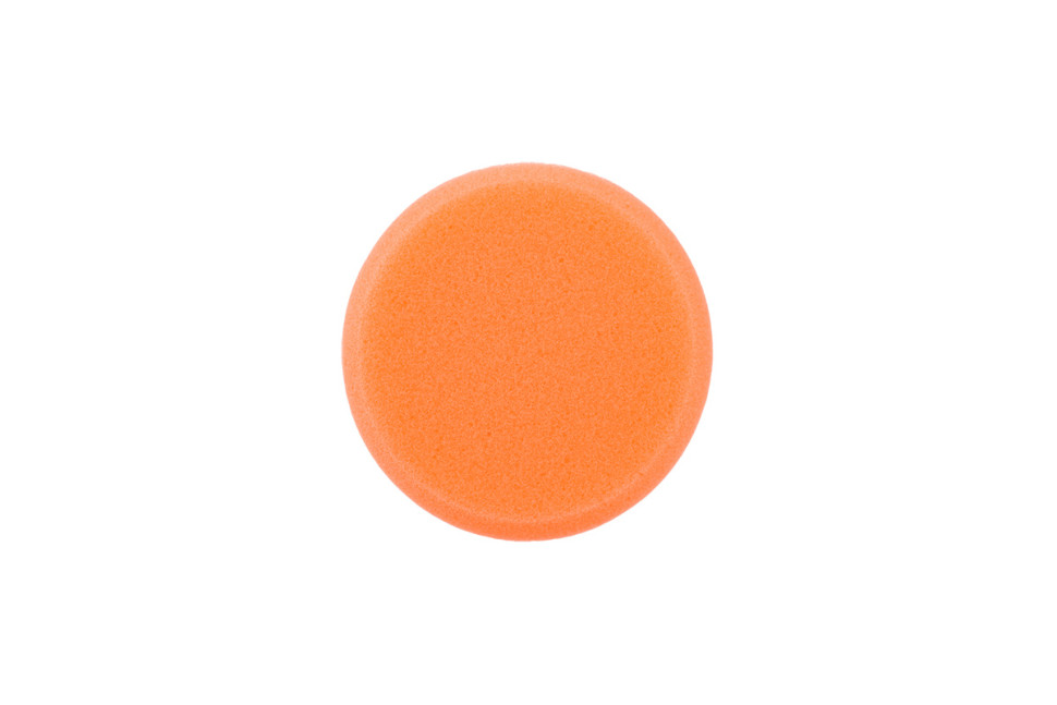 70/20/55 - ZviZZer TRAPEZ - ОРАНЖЕВЫЙ полутвердый (одношаговый) круг [medium]