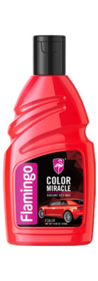 Воск красный 410мл.Radiant Red Wax. Flamingo