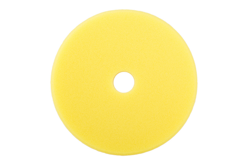 165/25/150 - ZviZZer TRAPEZ - ЖЕЛТЫЙ мягкий (антиголограмный) круг [soft]