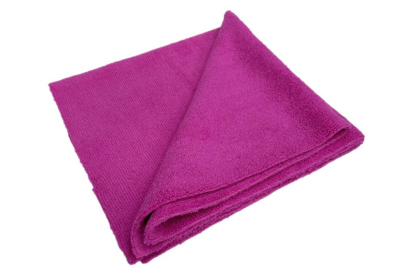 ZviZZer - Полотенце микрофибровое 40х40 (красное)