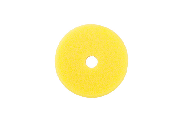 95/25/80 - ZviZZer TRAPEZ - ЖЕЛТЫЙ мягкий (антиголограмный) круг [soft]