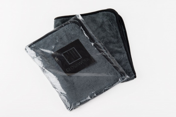 Glosswork Double Twist Drying towel сушащее полотенце 50x60cm