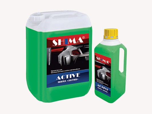 SHIMA "ACTIVE"Шима "Актив" 1л