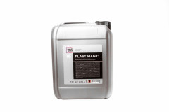SmartOpen PLAST MAGIC 16- матовое освежающее молочко для внутреннего пластика, 5л.