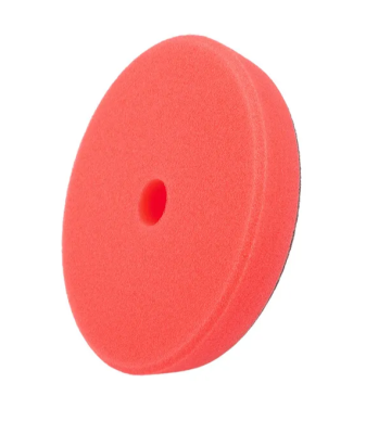 Полировальный круг, полутвёрдый, красный поролон 150/25/175мм., Ewocar