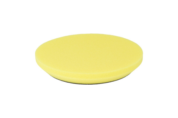 180/25/150 - ZviZZer EDGE - ЖЕЛТЫЙ мягкий (антиголограмный) круг [soft]