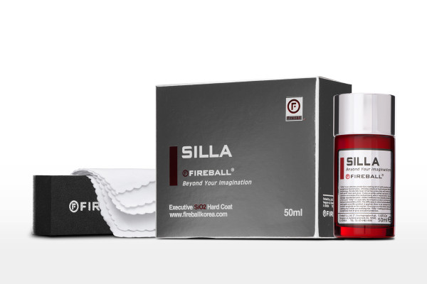 Защитное покрытие, 50 мл - FIREBALL SILLA [5-ЛЕТ]