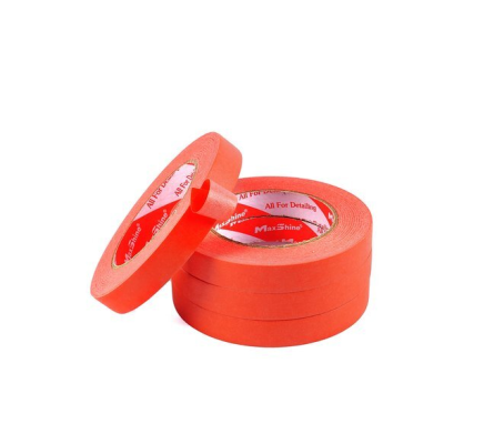 Малярная лента 18мм x 50 м. MaxShine