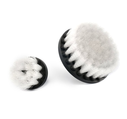 Набор щеток на шуруповерт Мягкие, 50мм/100мм. MaxShine