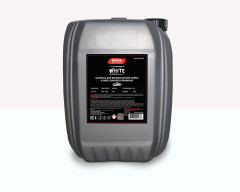 SHIMA DETAILER &quot;WHITE&quot; Шампунь для бесконтактной мойки и моек самообслуживания 5л