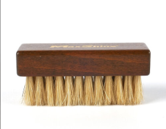 Щетка для чистки кожи и текстиля. MaxShine