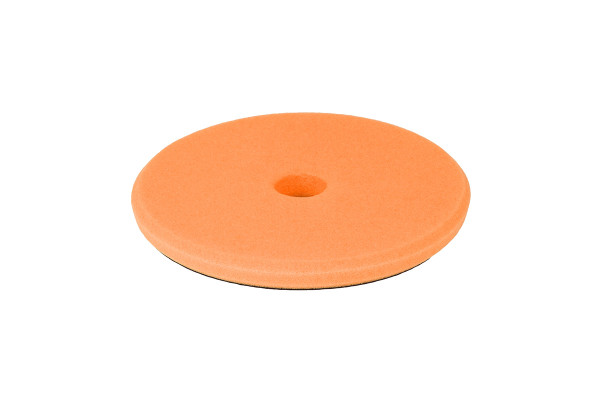 165/15/150 - ZviZZer TRAPEZ Slim - ОРАНЖЕВЫЙ полутвердый (одношаговый) круг [medium]