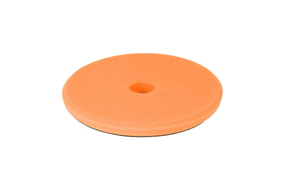 165/15/150 - ZviZZer TRAPEZ Slim - ОРАНЖЕВЫЙ полутвердый (одношаговый) круг [medium]