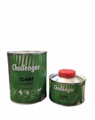 Challenger CL440 2K Filler Grey грунт+отв CL650