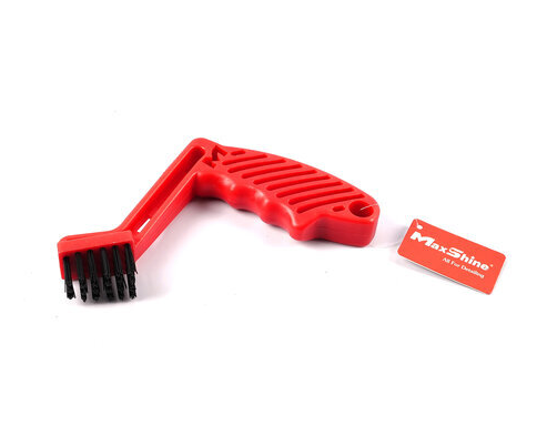 Щетка для поролоновых полировальных кругов. MaxShine