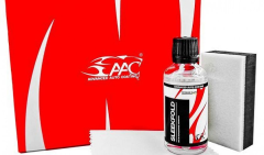 Перманентное покрытие для современных систем ЛКП Sleekfold 100ml. ACC