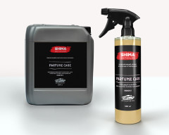 SHIMA DETAILER &quot;PARFUME CARE&quot; ENERGY Парфюмированный полироль для пластика 500мл