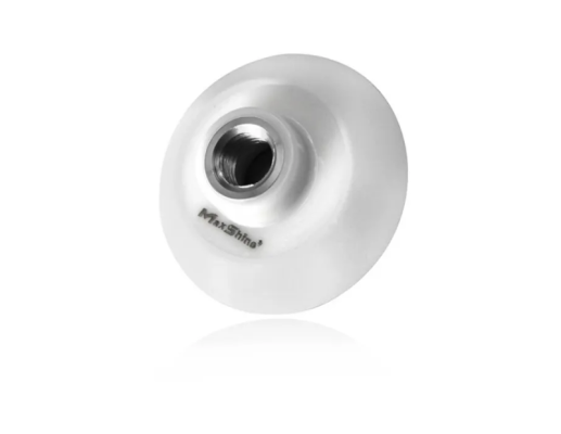 Подложка для полировальной машинки М14 белый 75 мм.MaxShine