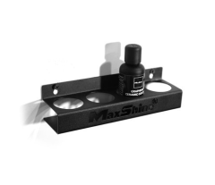 Держатель для керамического покрытия - настенный с 4 отверстиями для 50-100 мл. MaxShine