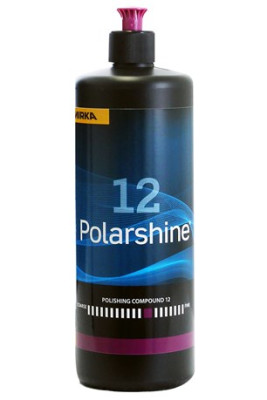 Mirka Polarshine 12 Полировальная паста, 1 л