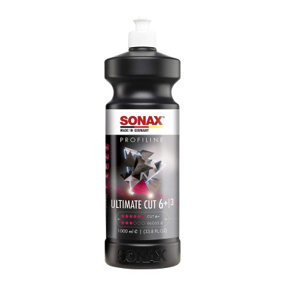 SONAX PROFILINE Ultimate Cut 6+/3 Полироль стартовый для кузова автомобиля 250мл