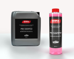 SHIMA DETAILER &quot;PRE-SHAMPOO&quot; Деликатный автошампунь 500мл