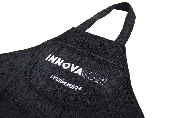 ФАРТУК ДЕТЕЙЛЕРА ИЗ МИКРОФИБРЫ / MICRON BLACK COVER INNOVACAR