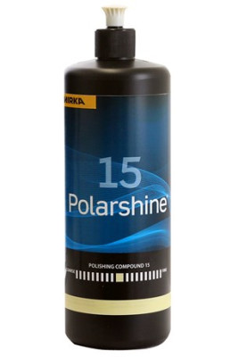 Mirka Polarshine 15 Полировальная паста, 1 л
