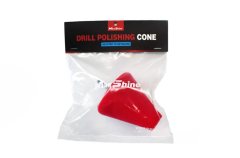 Конусный полировальник из мягкого поролона 80мм.MaxShine