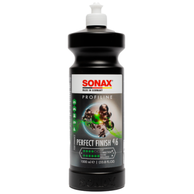 SONAX ProfiLine Perfect Finish 4-6 - Одношаговый полироль 250мл