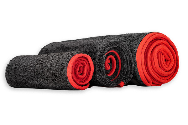 Микрофибра для сушки Twist Drying Towel 620gsm 70х90см. FIREBALL
