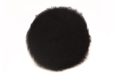 Режущий полировальный круг черный мех 125мм. Glosswork Cut Black Pad