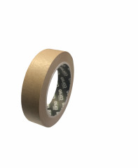 Nuovo Corso 25мм*40м Маскирующая лента коричневая 80°