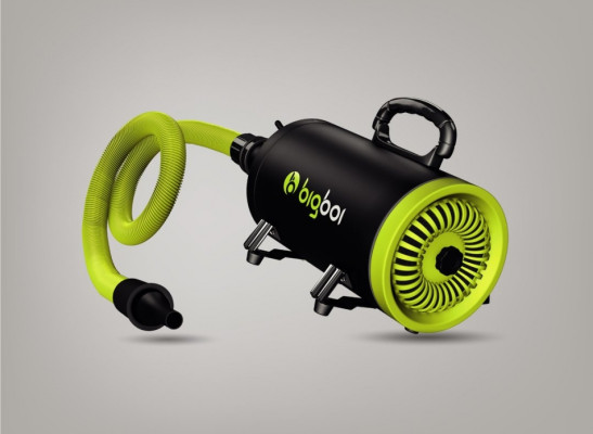 Турбосушка Bigbol 2600Вт BLOWRMINI