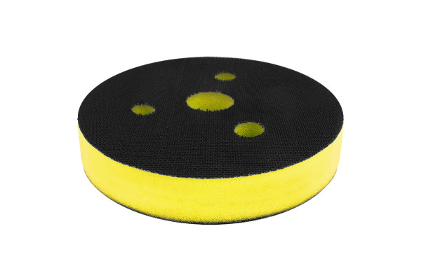 76/10 - ZviZZer - Интерфейс ЖЕЛТЫЙ мягкий 3 отв. [soft]