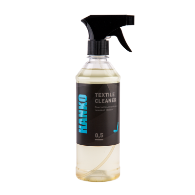 HANKO TEXTILE CLEANER Очиститель ковровой и тканевой обивки 0,5кг