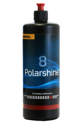 Mirka Polarshine 8 Полировальная паста, 1 л